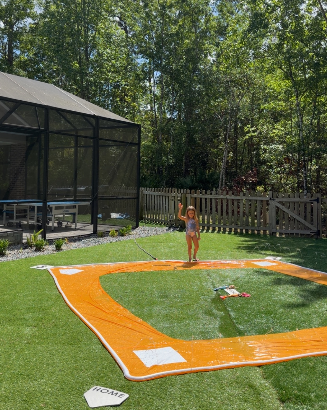 WE LOVE THIS. & so many have asked about it from my stories. #baseballkids 

#LTKSwim #LTKmomlife