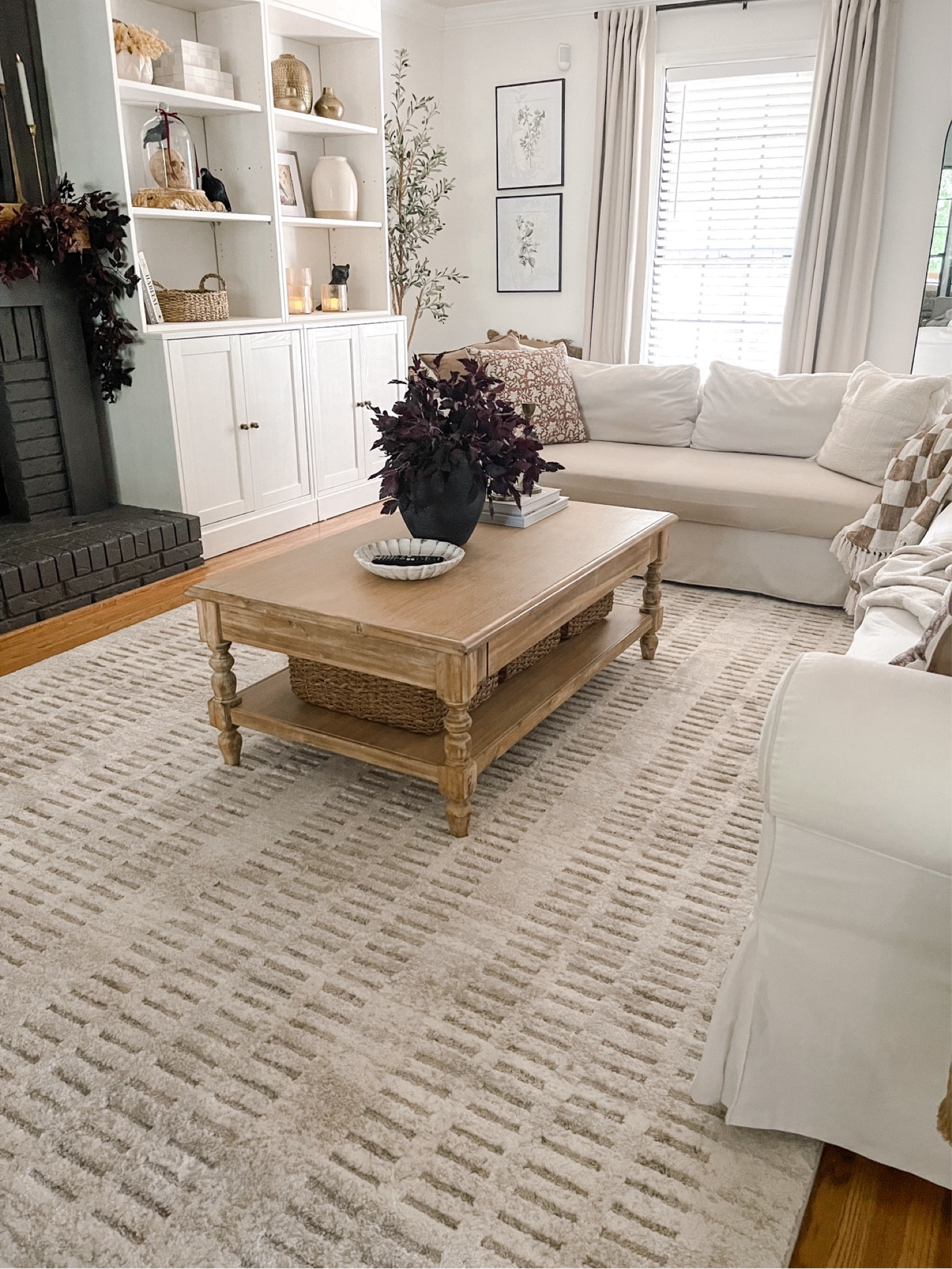 @amberinteriors just launched a gorgeous new rug line with @loloirugs !!!! There are so many beautiful designs and they are so soft and cozy. 

My new rug is from the Monty collection in the color Ivory/Beige in the 7’10” x10’. It has a modern Moroccan design and neutral color palette to coordinate with so many decor styles. It’s made of easy to clean materials and is great for high traffic areas too! 

#amberlewisxloloi 

#LTKFamily #LTKHome #LTKStyleTip