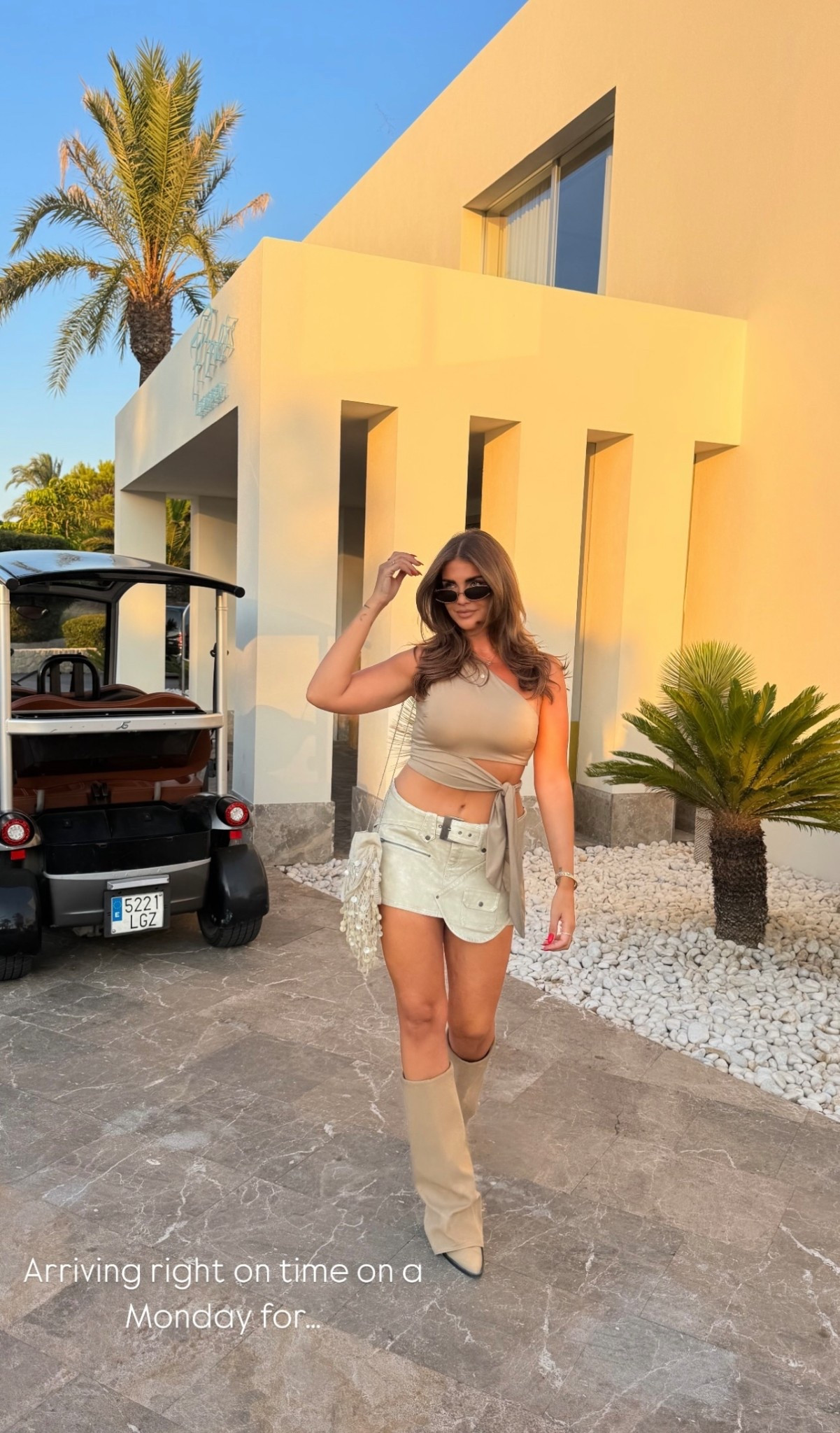 Ibiza night look ✨

#LTKdeutschland #LTKsummer #LTKstyletip