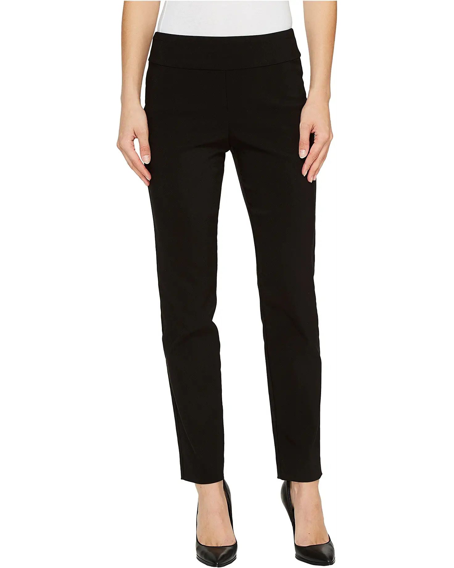 Pull-On Ankle Pants | Zappos