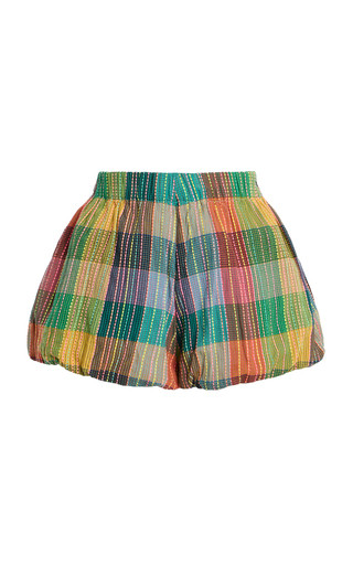 Echo Cotton Bubble Shorts | Moda Operandi (Global)