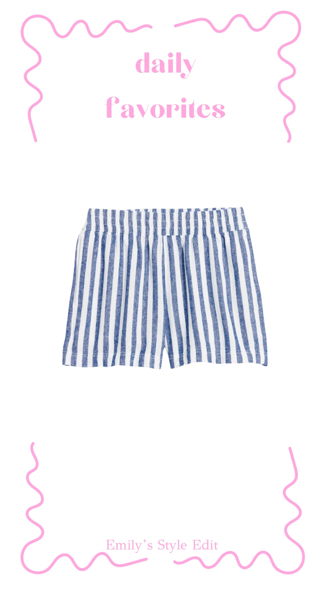 These cutie shorts are $12! (All old navy linen shorts are!!)

#LTKFindsUnder50 #LTKSaleAlert #LTKStyleTip