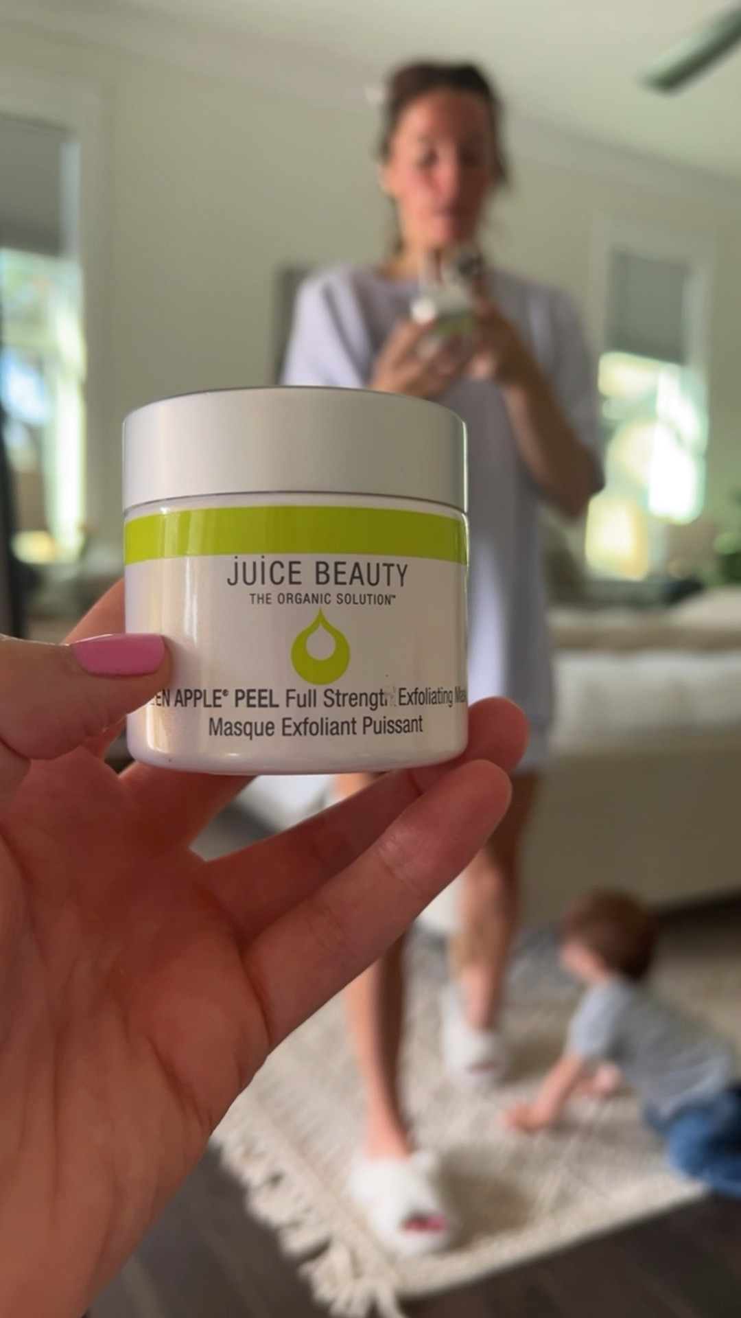 This peel makes my skin so silky baby soft 🤩🤩🤩 @juicebeauty

#LTKBeauty #LTKActive #LTKGiftGuide