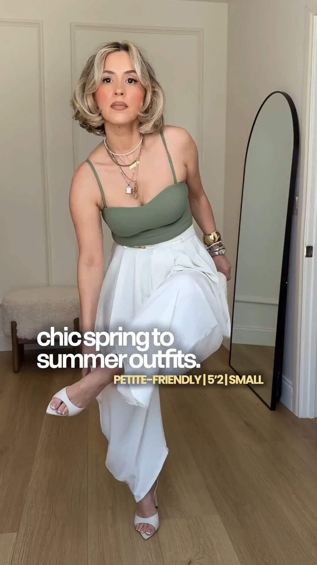 Spring to summer outfits ✨🤗

#LTKgrwm #LTKU #LTKPetite