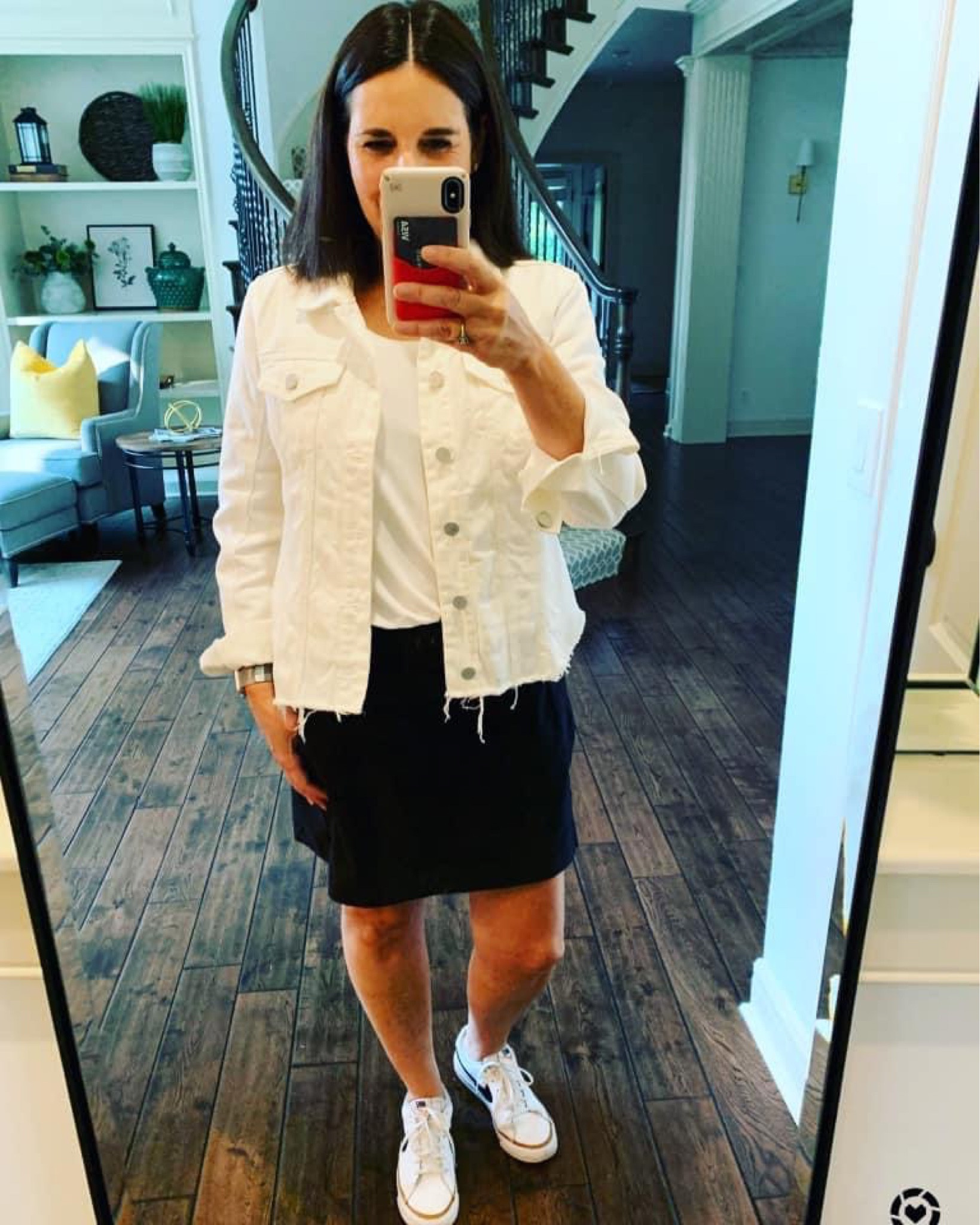 Athleta has an EXTRA 20% off all sale items! I will keep recommending this Soho Skort until the day they quick making it! It's down to just $32 with the extra discount. Grab one (or more!) and thank me later. It runs TTS and is available in 3 different colors. 


#LTKunder50 #LTKstyletip