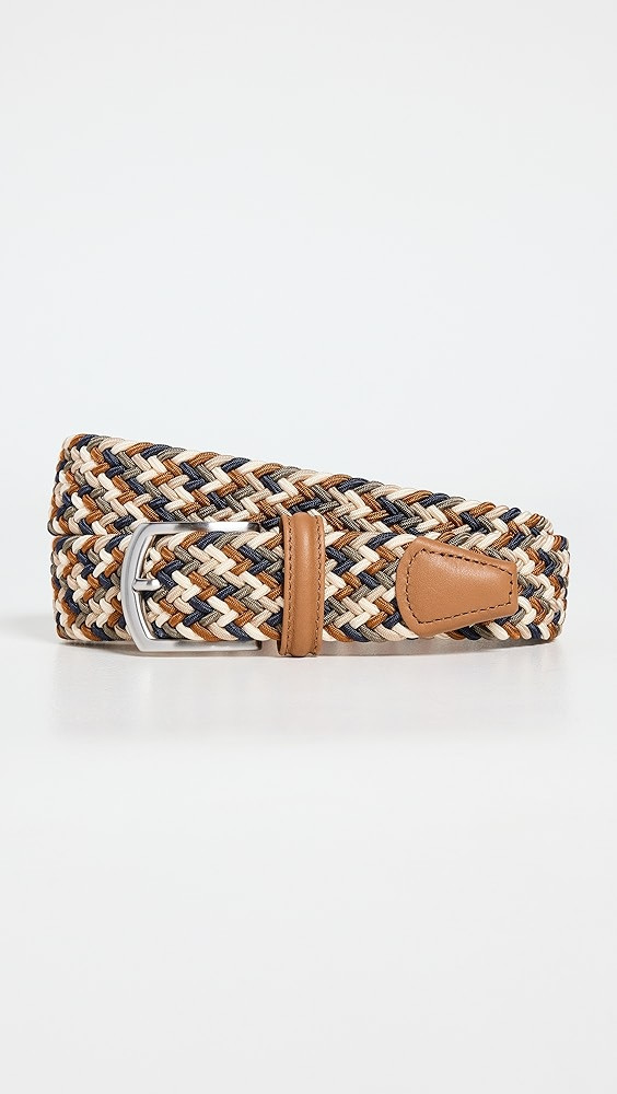 Nylon Woven Belt | Shopbop
