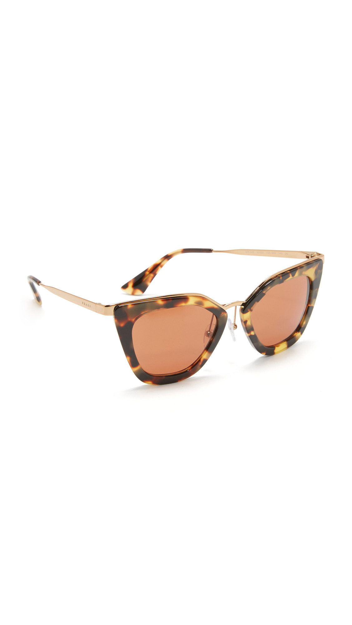 Metal Bridge Sunglasses | Shopbop