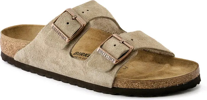 Arizona Soft Slide Sandal (Men) | Nordstrom