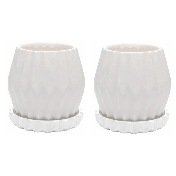 Ceramic Pot Planter | Wayfair North America