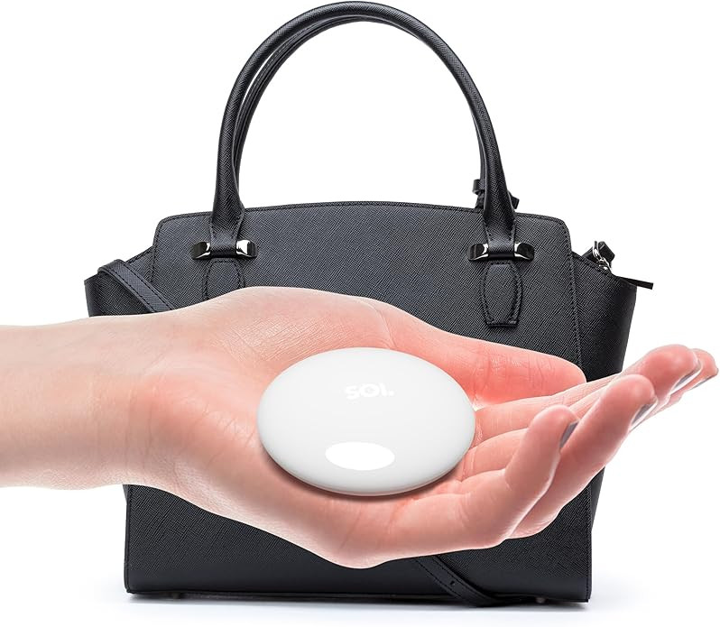 SOI Mini – Automatic Handbag Light with Sensor – The Original – Made in Germany – Purse L... | Amazon (US)