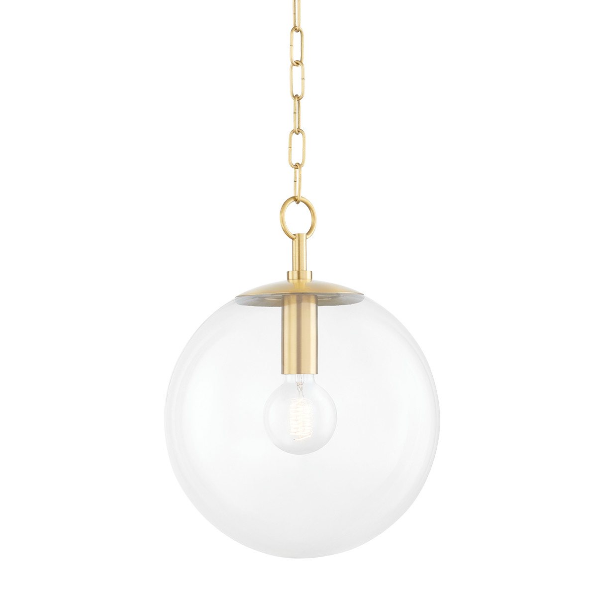 Juliana 1 Light Pendant | Mitzi