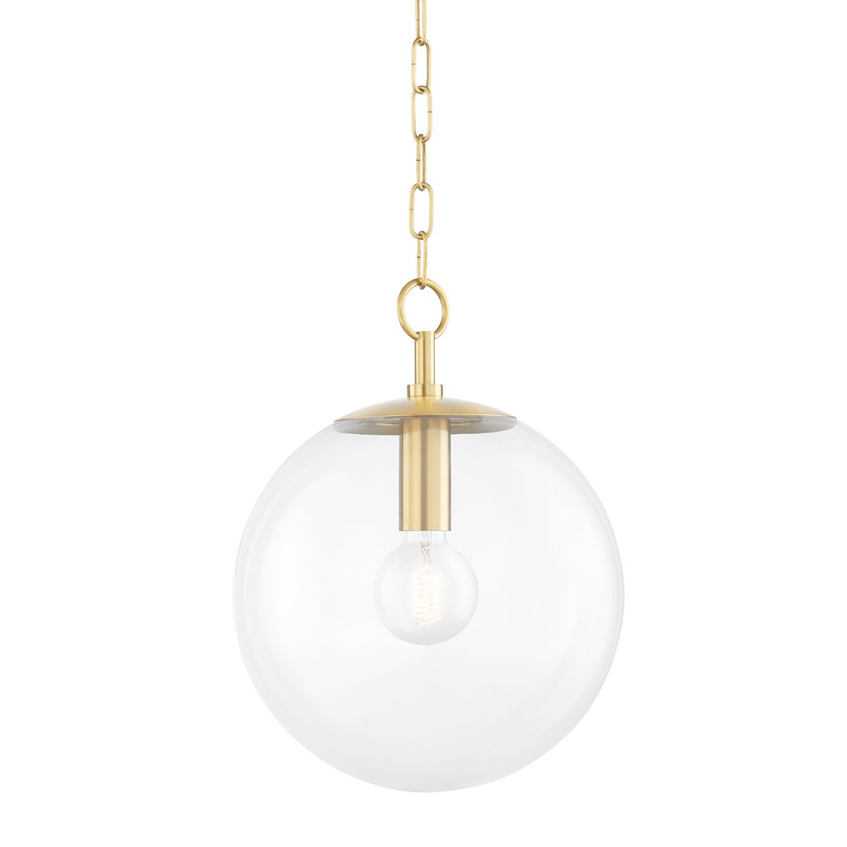 Juliana 1 Light Pendant | Mitzi