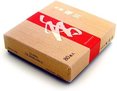 Shoyeido's River Path Incense, 80 Sticks - Hori-kawa | Amazon (US)