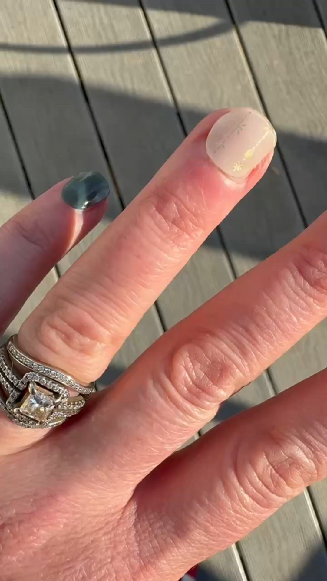 Salon-worthy nails without the salon appointment 💅✨
These Ohora semi-cured gel nails make DIY manicures so easy. Just apply, cure, and go—no mess, no dry time, and they last for days with a glossy gel finish. Perfect for at-home nails, quick touch-ups, and busy days when you still want clean, polished nails. The neutral tones and subtle nail art details make them effortless, chic, and wearable for everyday.

If you’re looking for an easy manicure, press-on gel nails, or a salon-quality gel manicure at home, these are it 🤍

#eanesinteriors #ohoranails #semicuredgel #gelnailsathome #diygelnails #athomemanicure #pressongelnails #neutralnails #simplemanicure #easynails




#LTKBeauty #LTKselfcare #LTKFindsUnder50