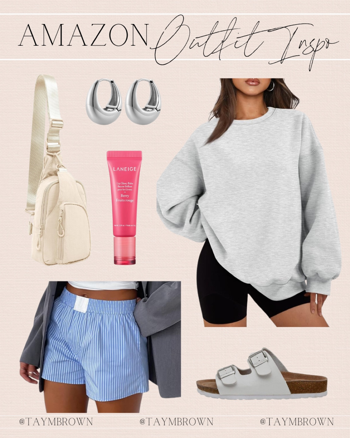 Amazon Outfit Inspo ✨

#LTKfindsunder50 #LTKitbag #LTKstyletip