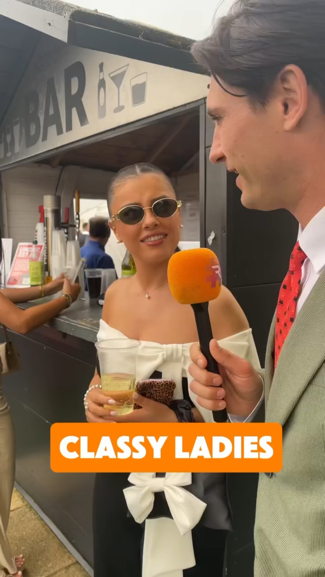 These ladies looked amazing yesterday on Scottish Grand National Day 

#RacedayTV