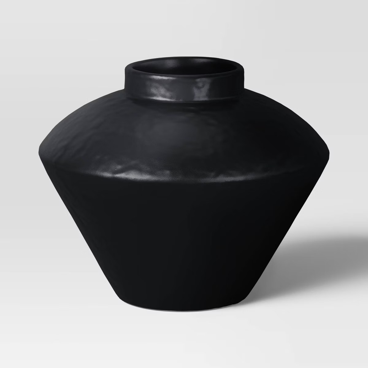 Modern Vase Black - Threshold™ | Target