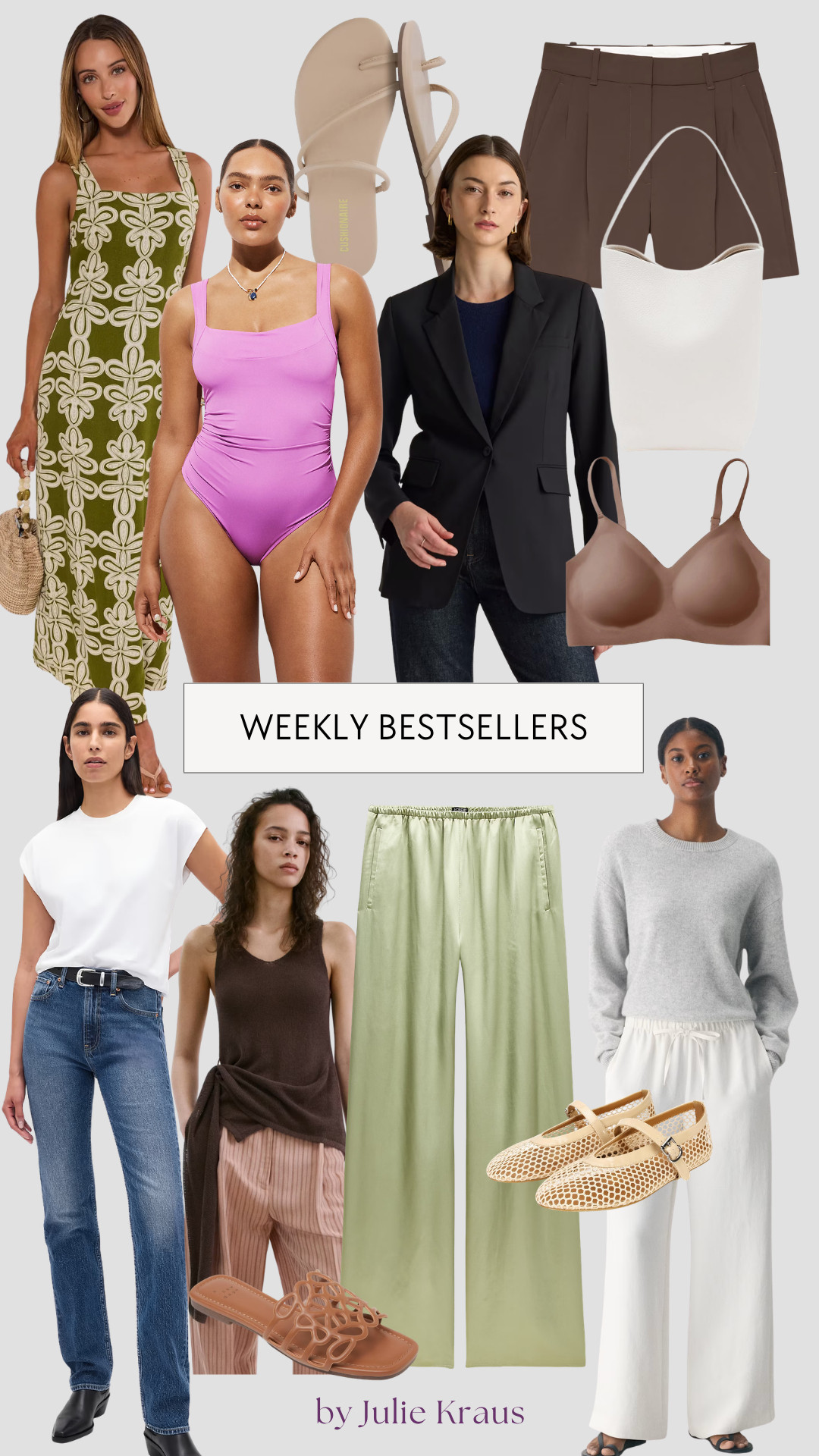 What you loved most this week! 

 #LTKgrwm #LTKootd #LTKOver40