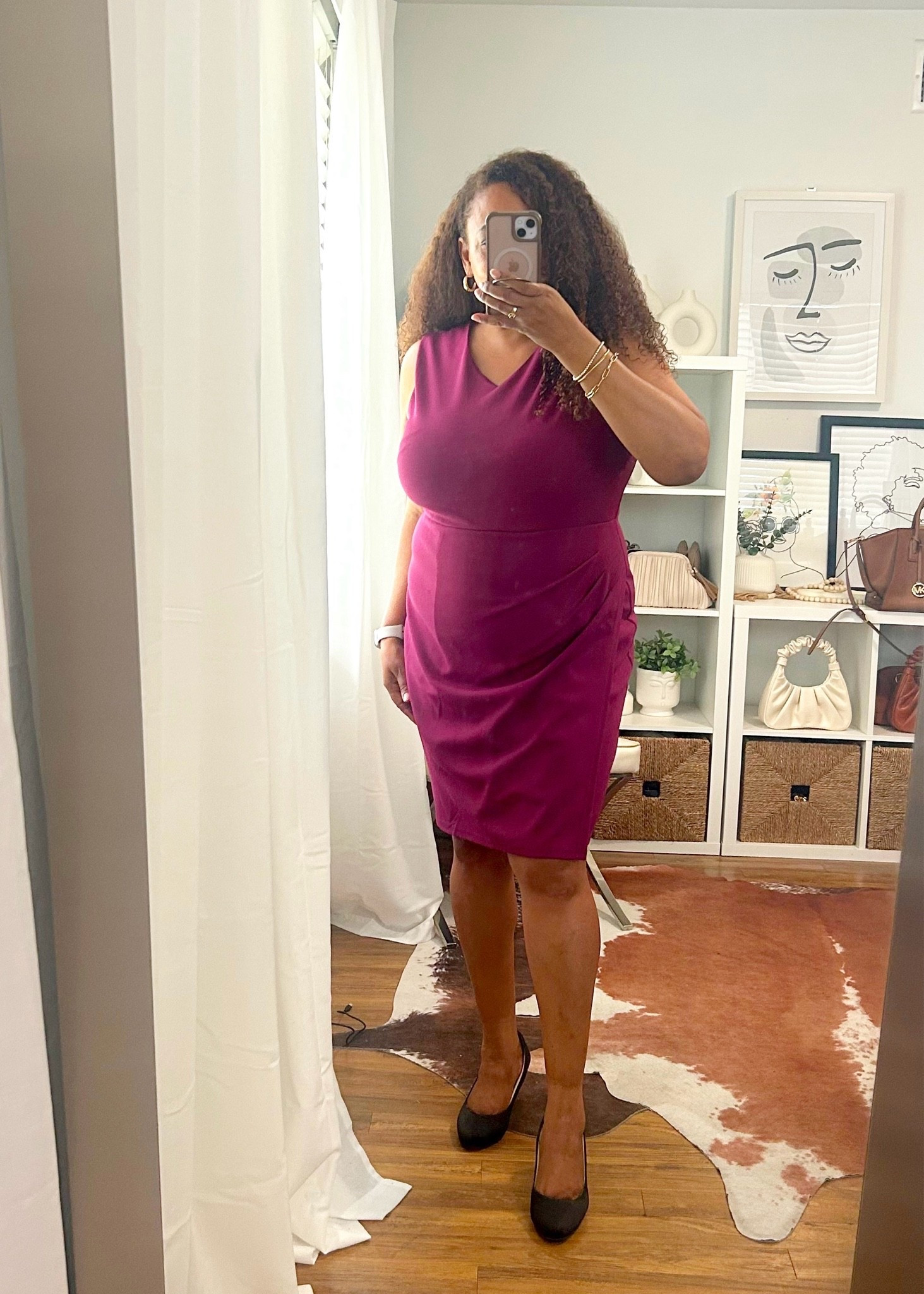 The perfect office style dress. Size xl!

#LTKMidsize #LTKOver40 #LTKWorkwear