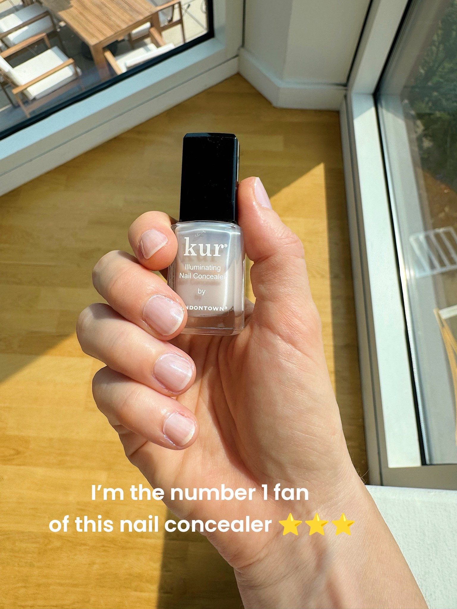 1 coat Londontown Nail Hardener Coat
2 coats Londontown Illuminating Concealer
1 coat OPI Gel Plump Effect

#LTKBeauty