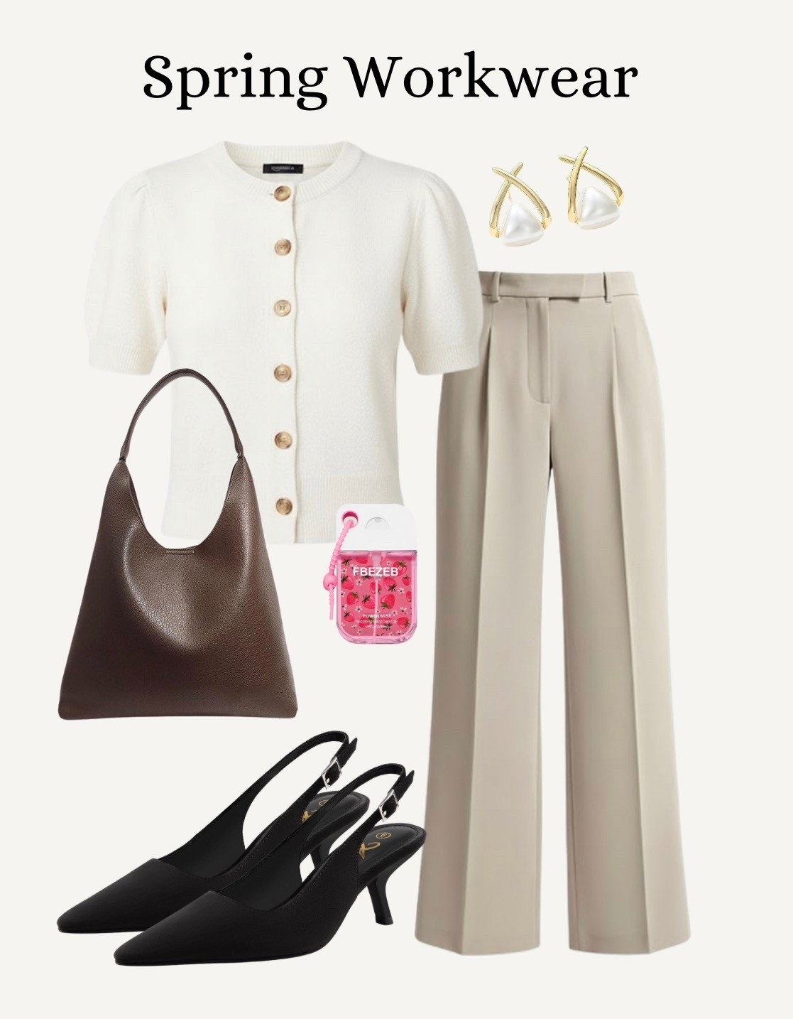 Spring Workwear

#LTKSeasonal #LTKWorkwear #LTKootd