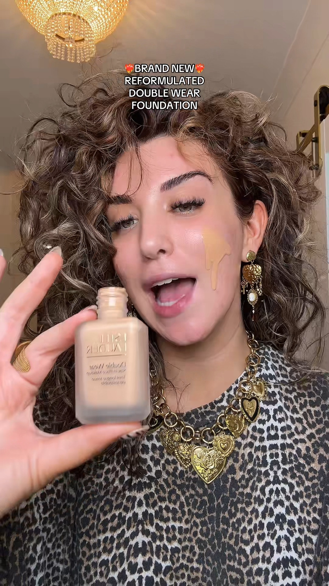 Brand new double wear foundation formula! Linking the brush I use as well! 

#LTKselfcare #LTKBeauty #LTKgrwm