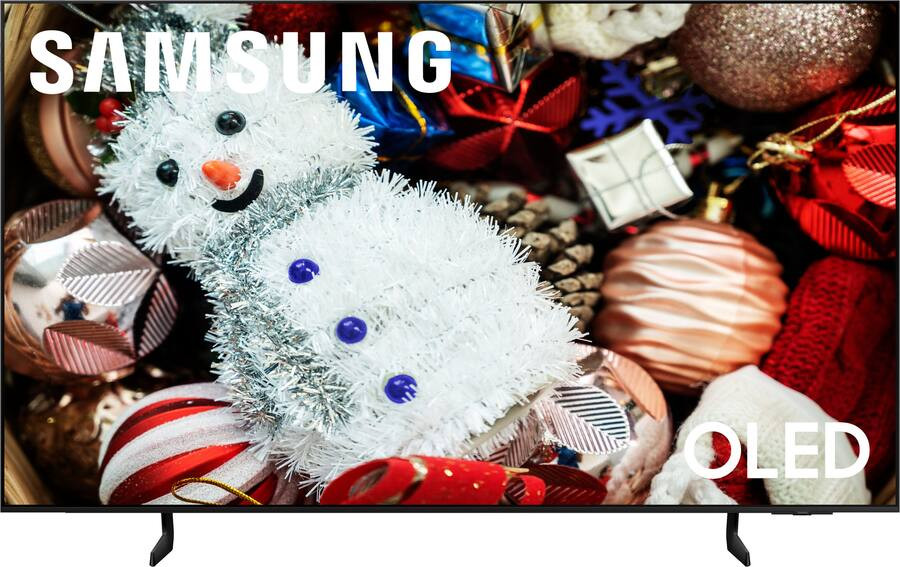 65" Class S84F OLED 4K UHD Samsung Vision AI Smart Tizen TV (2025) | Best Buy U.S.