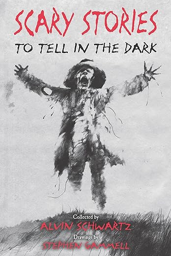 Scary Stories to Tell in the Dark: A Great Fall and Halloween Read for Kids      Paperback – Ju... | Amazon (US)