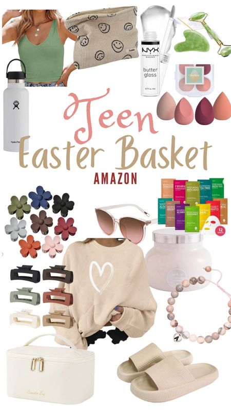 Teen Easter basket gift ideas from Amazon 

#LTKGiftGuide #LTKkids #LTKFind