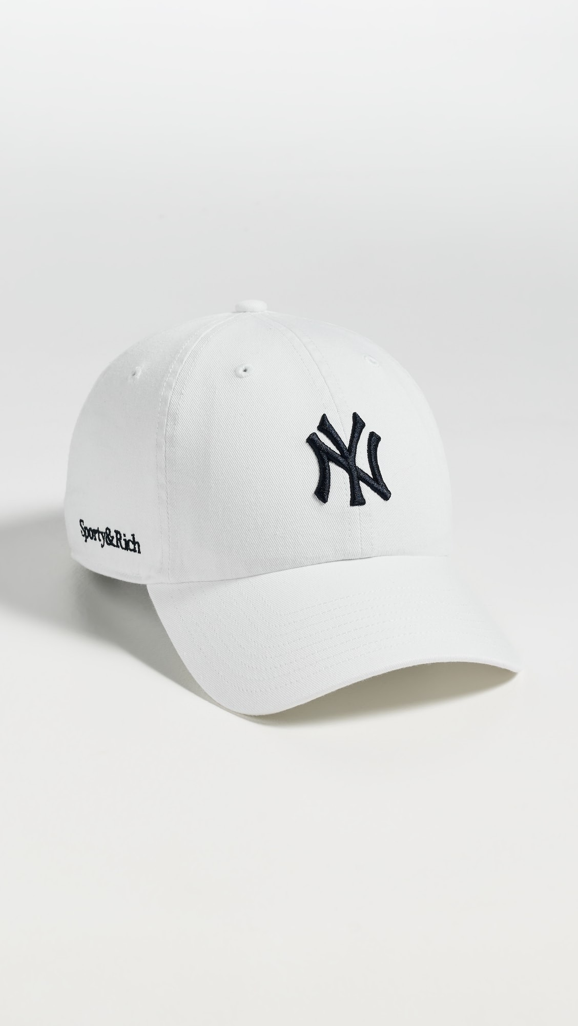 Yankees Serif Hat | Shopbop