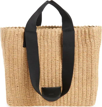 Izzy Straw Tote | Nordstrom