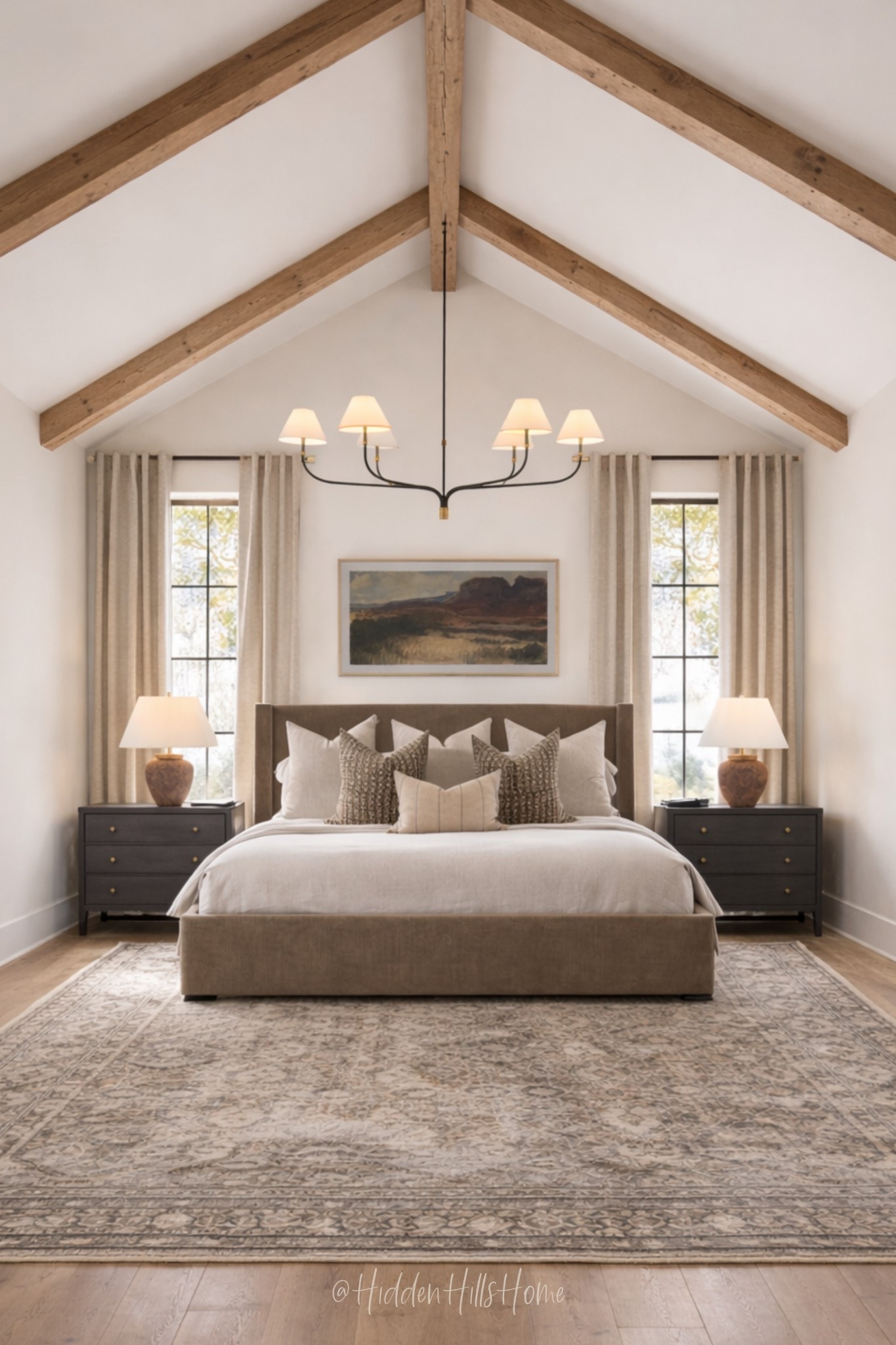 Master bedroom decor mood board, home decor ideas, bedding, bedroom inspiration, primary bedroom decor, nightstands, bedroom rug 


#LTKSeasonal #LTKSaleAlert #LTKHome