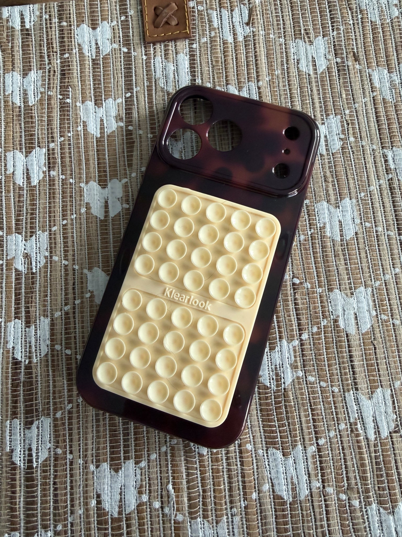 Cutie phone accessories 💛🐆

#LTKdayinmylife #LTKMothersDay #LTKmomlife