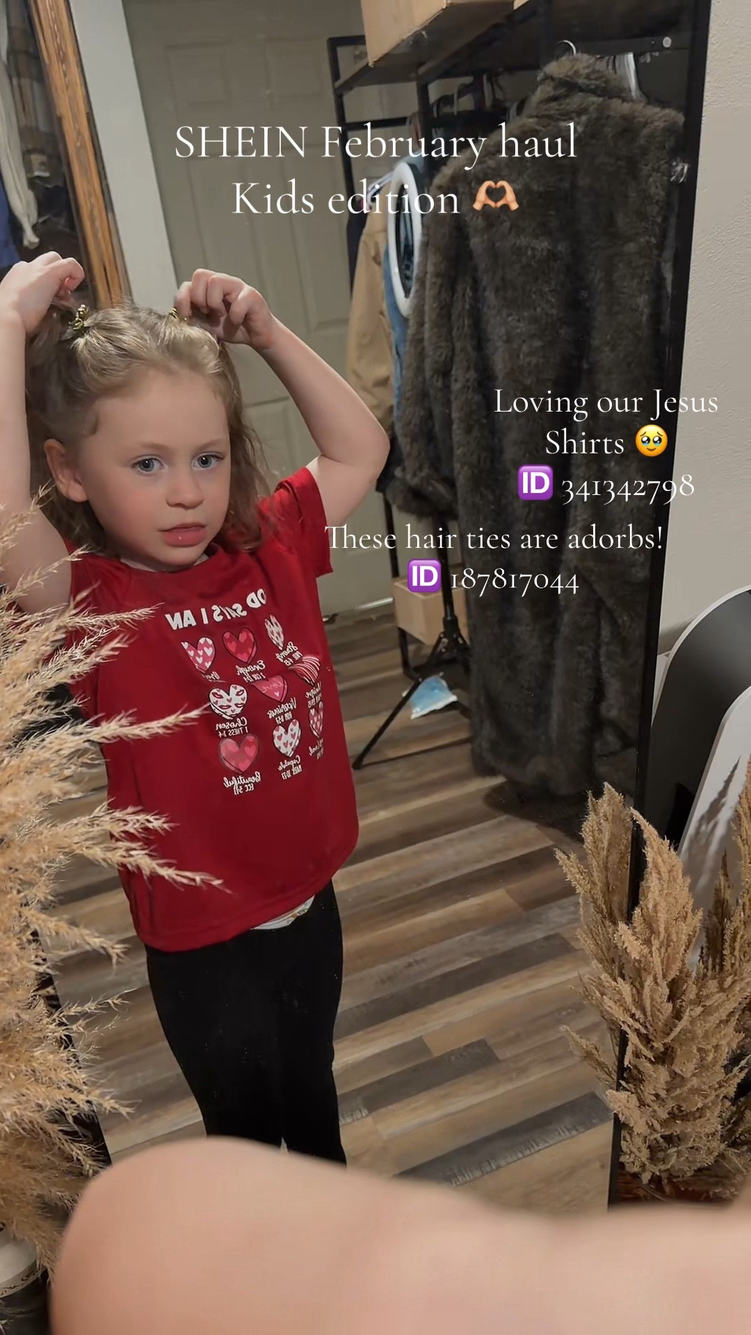 SHEIN Kids & Baby haul 🤍
These are the comfiest little sets — Murphy literally danced through the entire try-on, so that tells me everything I need to know 🩰😂

✔️ Soft & stretchy
✔️ Toddler-approved
✔️ Affordable everyday pieces

Linked all the outfits + details here ✨
Use code W6J4P at checkout  to save!

#ad #LTKkids #MomFinds #AffordableKidsStyle #SHEINKids

@shein 

#LTKKids #LTKSaleAlert #LTKValentine