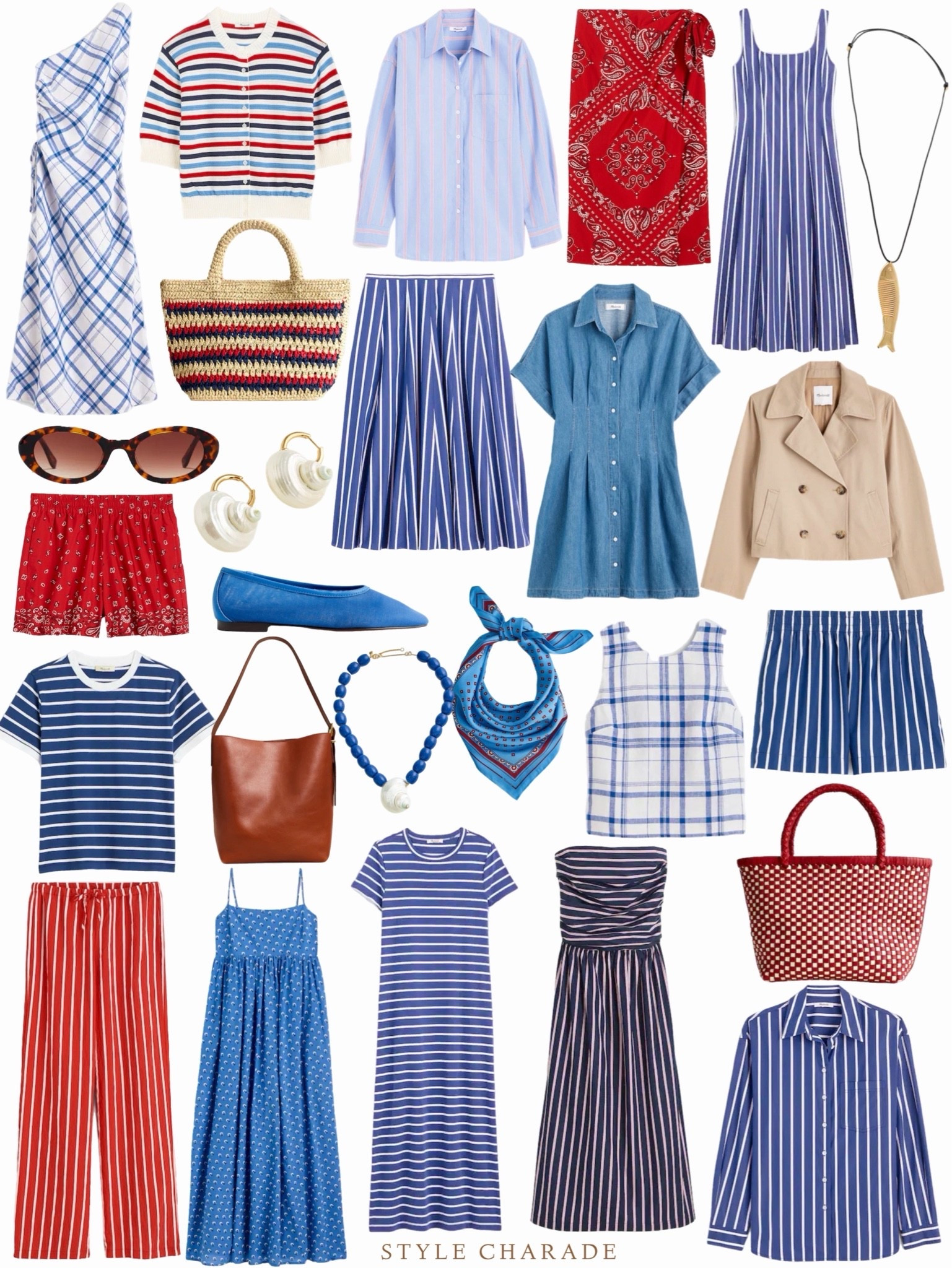 Loving these summer outfits and summer dresses. So many great vacation outfits and casual work outfit ideas.

#LTKootd #LTKSeasonal #LTKWorkwear