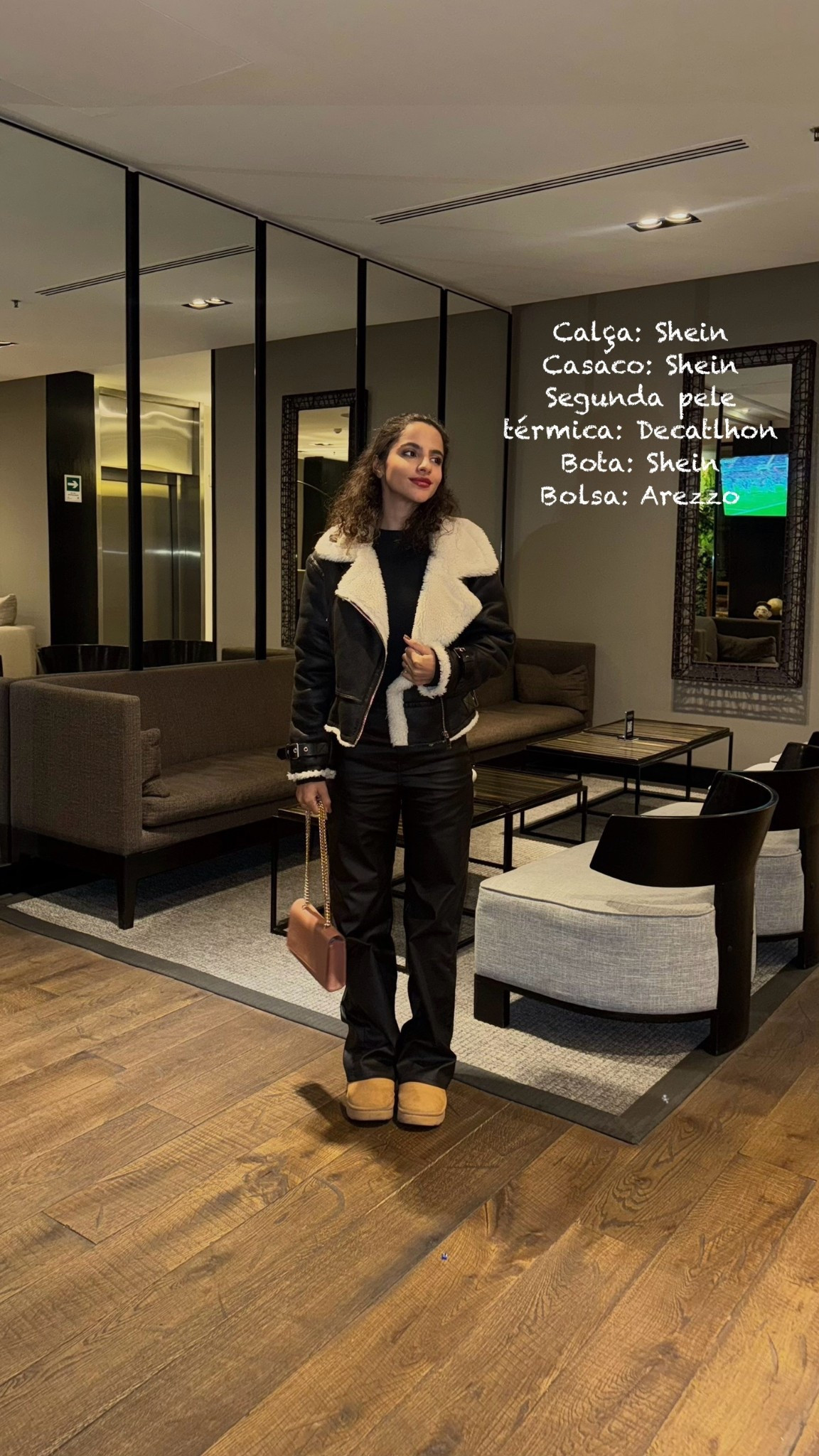 Look inverno jantar pizzaria Tiramisú Chile 🇨🇱 *produtos não marcados estão esgotados!

#LTKdicadeestilo #LTKbrasil