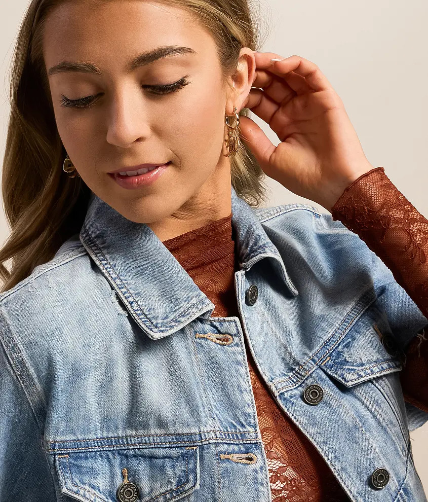 Western Charm Earring | Buckle