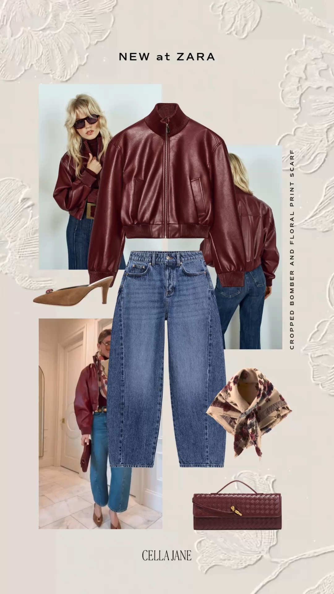 New fall arrivals at @Zara — Jacket edition. I'm wearing size small in all fit tts.

#LTKootd #LTKSeasonal