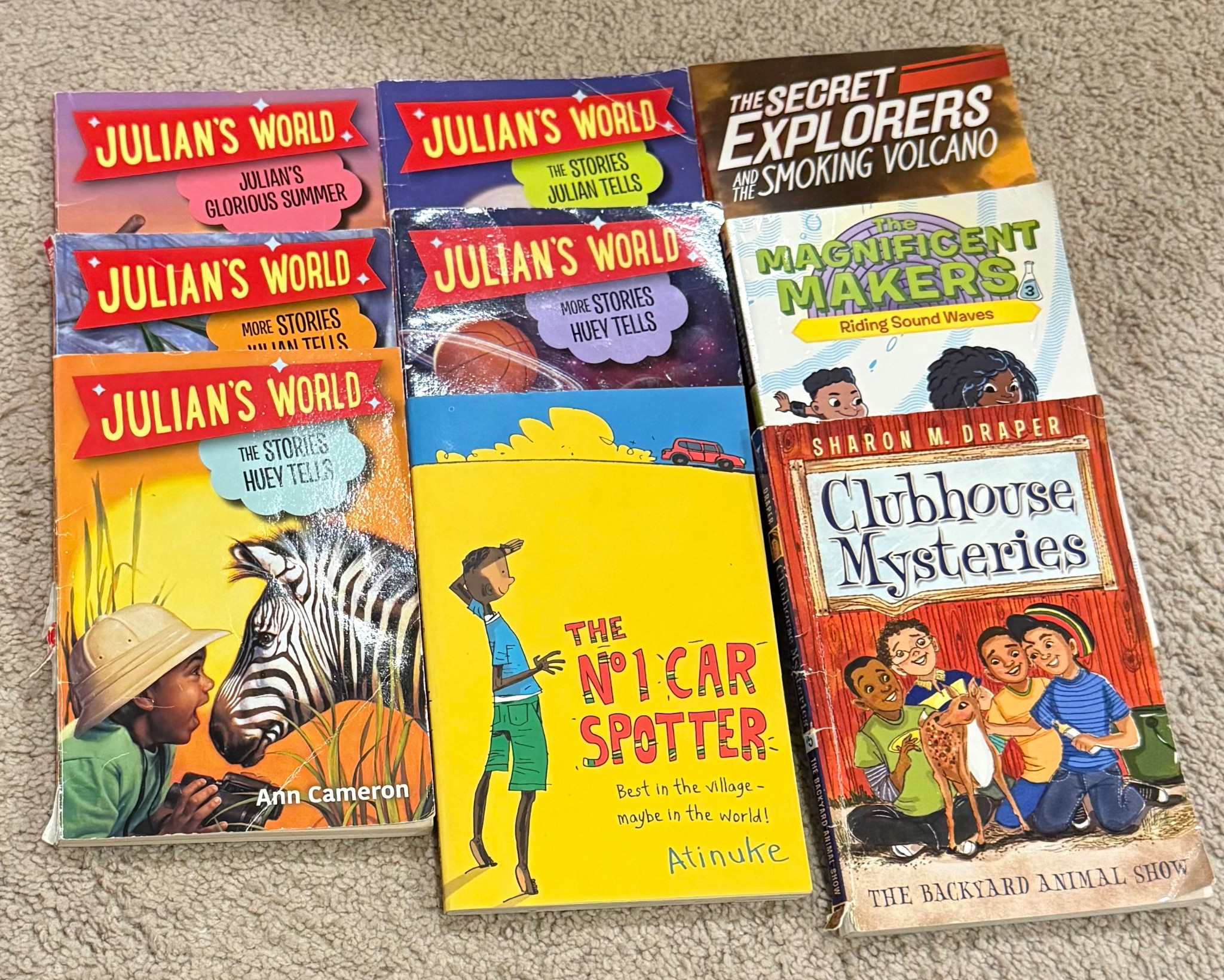 Here are some of the early chapter books my son enjoyed reading when he was 4-8 years old. He began reading middle grade books around age 8/9 and I have another post with those recommendations. 

#LTKFamily #LTKKids