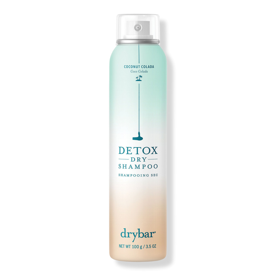 Detox Dry Shampoo Coconut Colada | Ulta