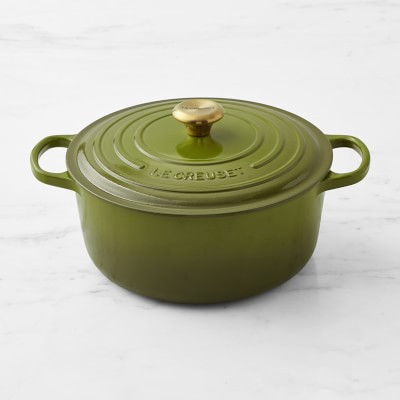 Le Creuset Signature Enameled Cast Iron Round Oven | Williams-Sonoma