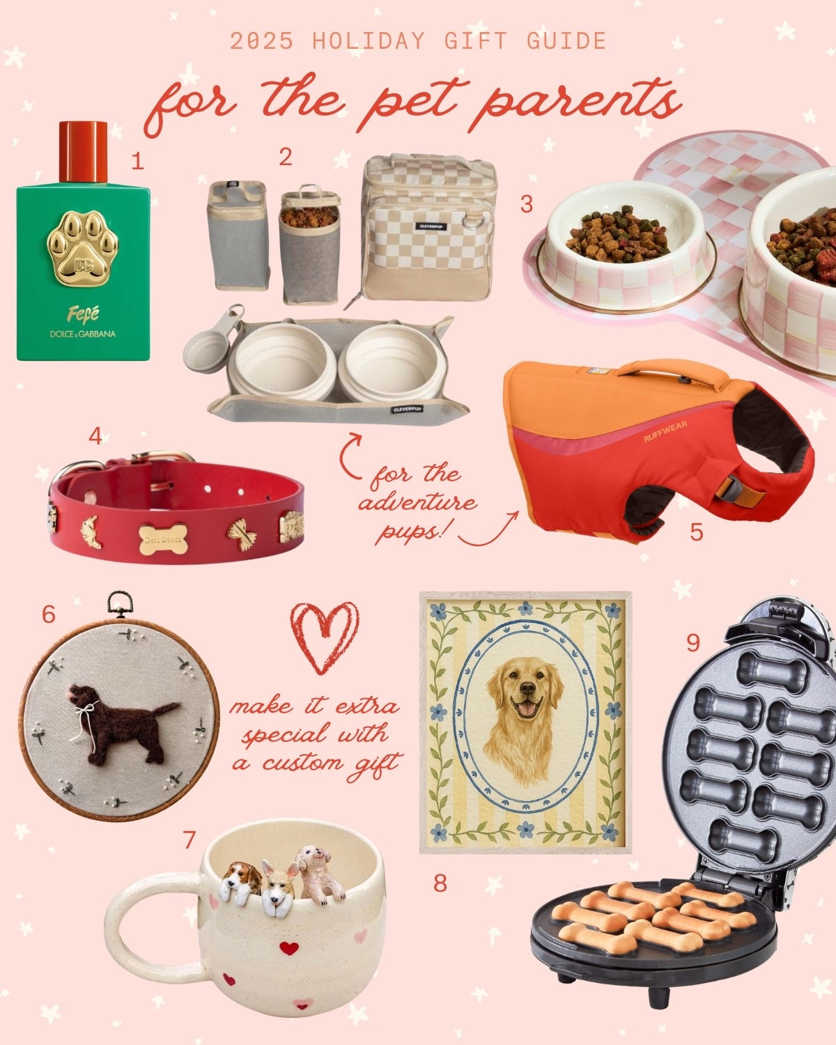 Holiday gift ideas for all the pet parents in your life 🐶🐱

#LTKHoliday #LTKGiftGuide