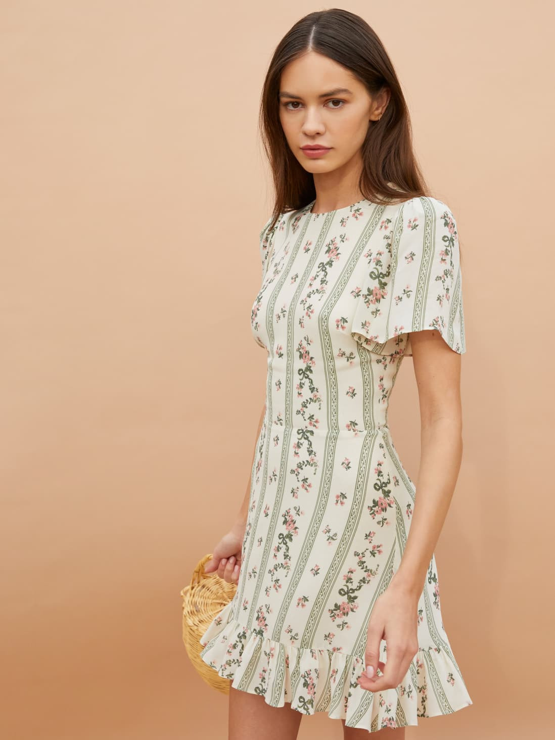 Beesley Dress | Reformation (Global)