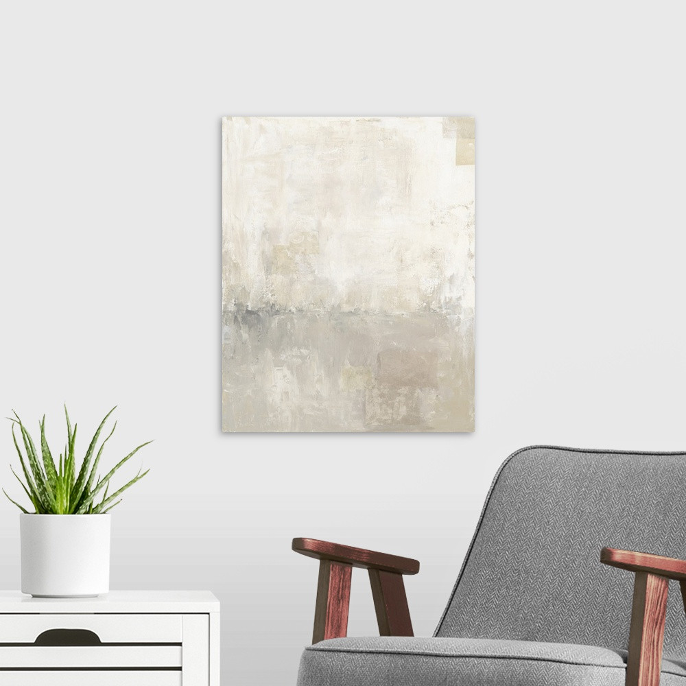 Gray Morning Light II Wall Art | Great Big Canvas - Dynamic