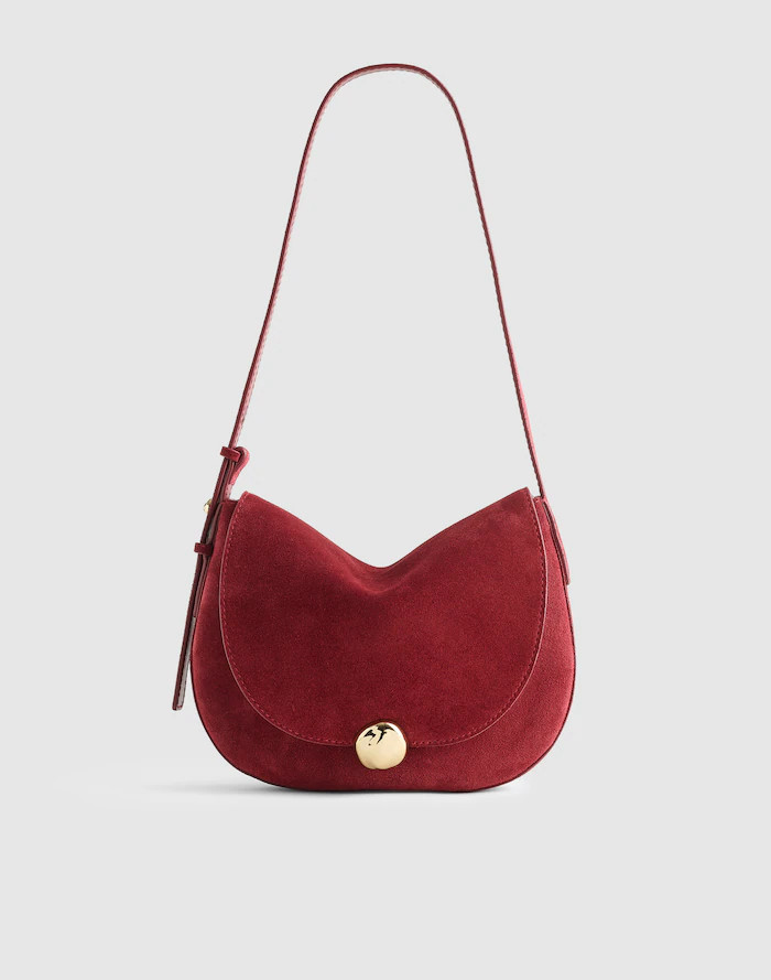 The Dakota Saddle Bag | Madewell