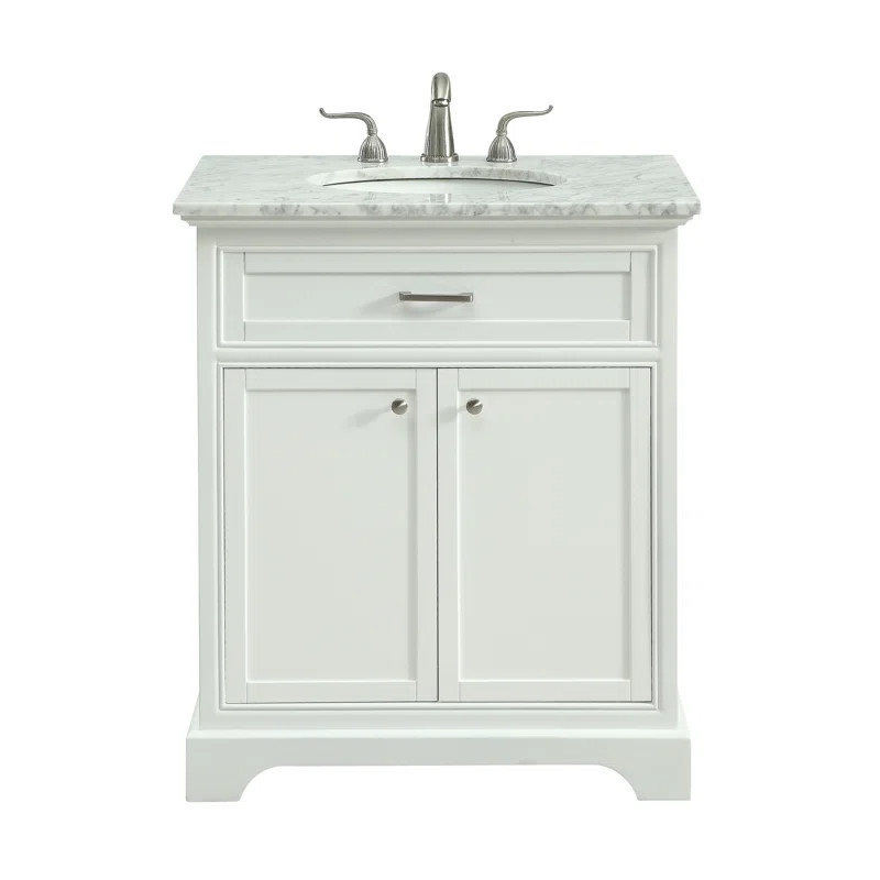 Darry 30" Single Bathroom Vanity Set | Wayfair North America