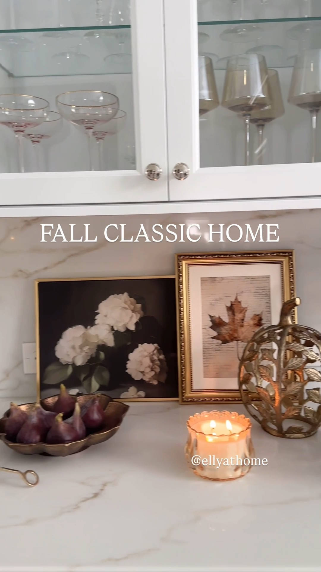 Beautiful new elegant details pumpkin collection for fall classic home styling! Stem with flameless candles for a nice evening glow! Shop more pieces in the collection, candleholders, fall candle, artwork + more!

#LTKdayinmylife #LTKHome