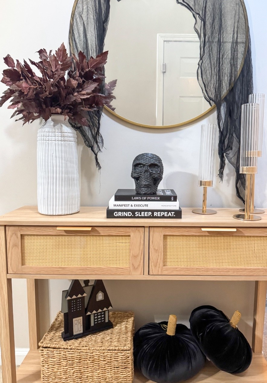 Fall Foyer Refresh 

#LTKHome #LTKSeasonal #LTKFallSale