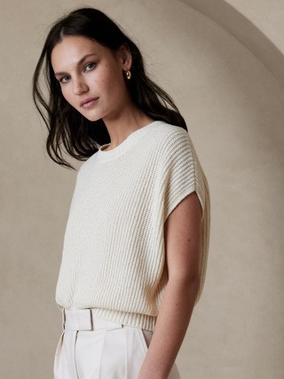Juliette Dolman Sweater | Banana Republic (US)