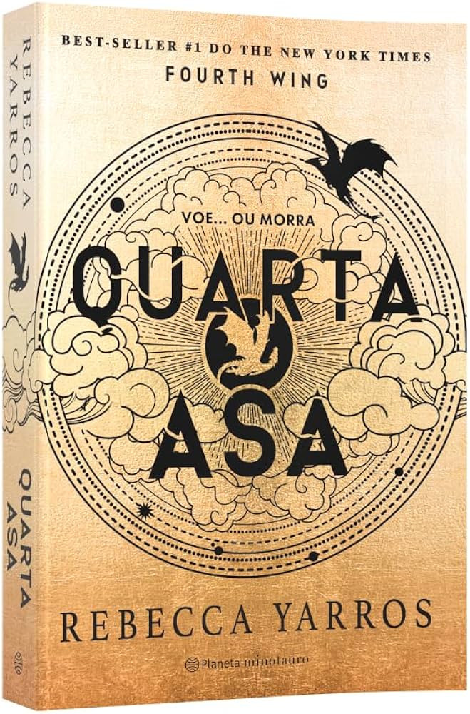 Quarta asa | Amazon (BR)